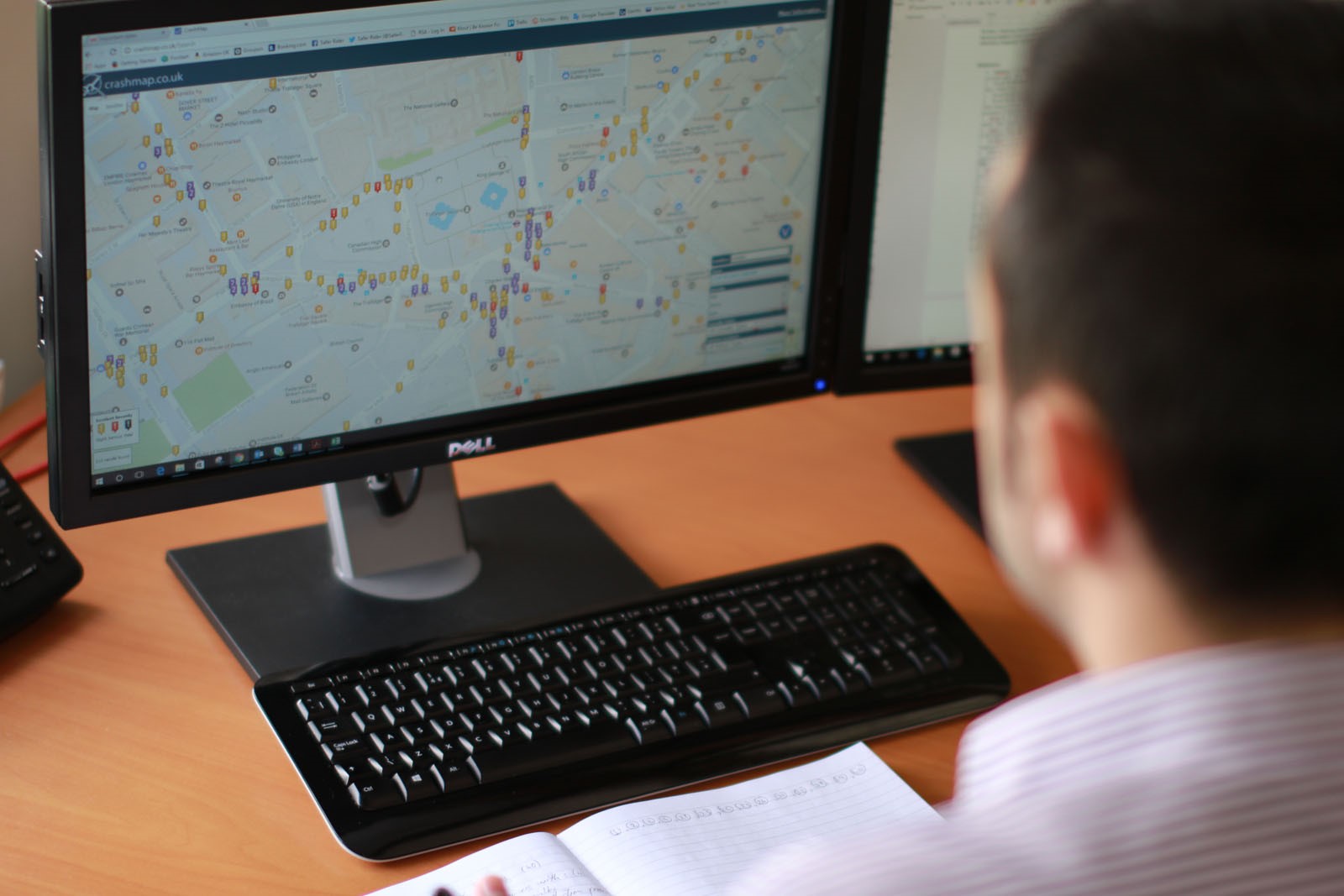 Agilysis Take Over Management of CrashMap - Agilysis Services